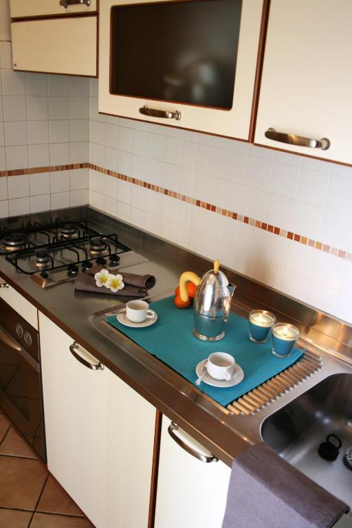 Kenzia Apartment *